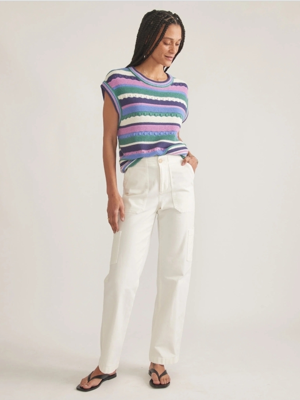 Marine Layer Aria Utility Pants 2️⃣
